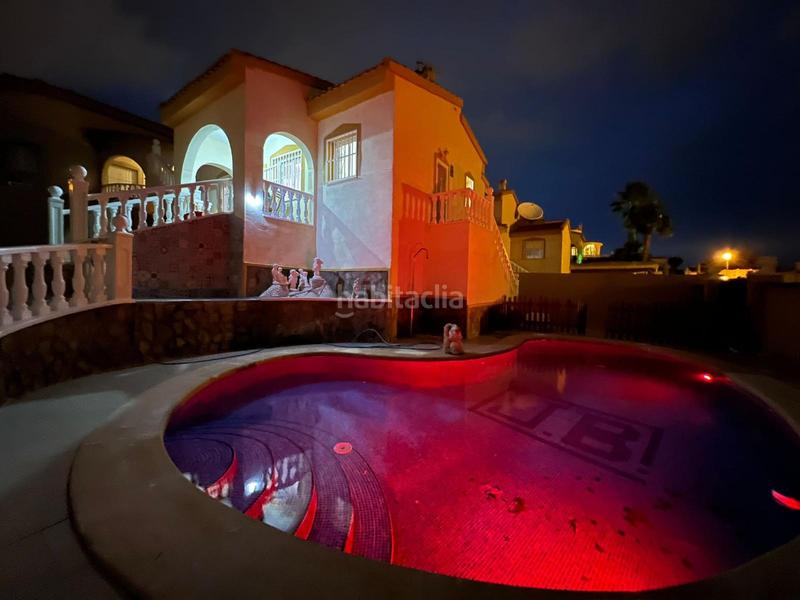 Foto 4918cb27-d8ec-4e2c-aa2e-f8d7e0f5e254. Chalet with parking pool in Rojales