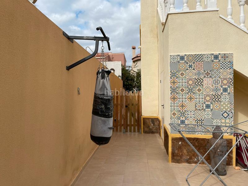 Foto bbd6cc78-8966-4fe4-b5b3-149842c24ec9. Chalet with parking pool in Rojales