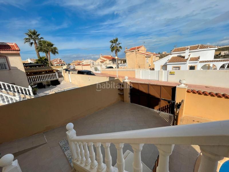 Foto d673d4ab-2588-49f8-a1ff-36d88be3e752. Chalet with parking pool in Rojales