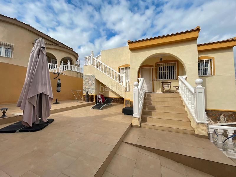 Foto f6996cb2-d9a5-4e6b-8f63-9b9fb5b7dfff. Chalet with parking pool in Rojales