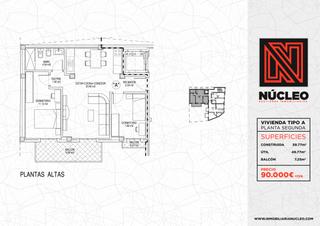 Appartement  Avenida de san roque. Piso nuevo en venta en tolox