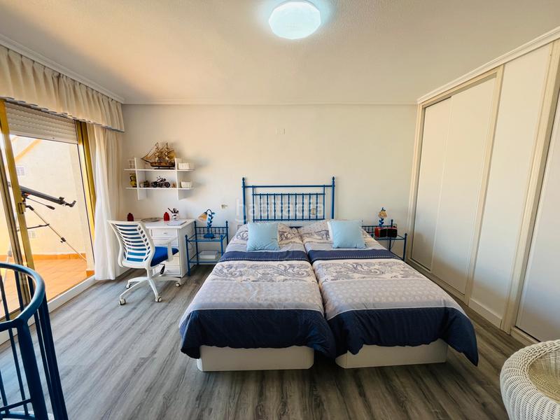 Foto f76dd7bc-59e8-4d9d-9311-99ce01e6868c. Appartement avec chauffage parking dans Zona Playa del Cura Torrevieja