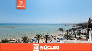 Appartement  Avenida de los marineros. Exclusivo apartamento en primera línea de plata de 2 dormitorios