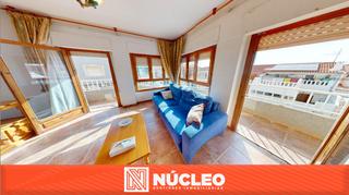 Pis a Calle vega baja del segura 31. Acogedora vivienda de 3 habitaciones a solo 200 metros de la pla