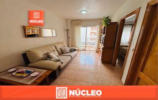 Pis a Avenida Habaneras - Curva de Palangre. Piso amplio de 2 habitaciones con 51m2 en muy buen estado y list