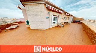Àtic  Calle josé martínez ruiz azorín 136. Ático único en pleno centro de torrevieja con terraza de 63m² y