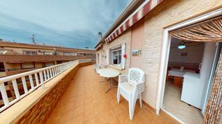 Àtic  Calle josé martínez ruiz azorín 136. Ático único en pleno centro de torrevieja con terraza de 63m² y