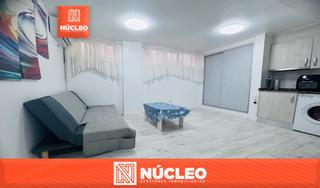 Estudi  Calle almudena. Estudio renovado a 6 minutos del mar y a 100m del centro