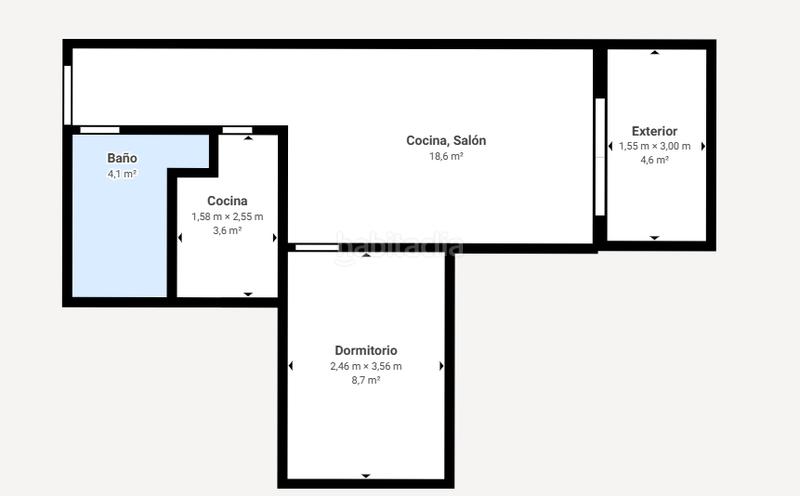 Foto 0900c160-7992-4978-9704-a943f4a3ccef. Àtic a calle beniajan 14 a El Acequión Torrevieja