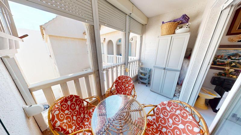 Foto 8b517cf4-87ec-40b3-a1d5-6c9edff567dd. Àtic a calle beniajan 14 a El Acequión Torrevieja