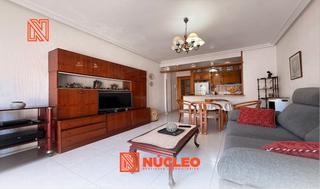 Pis  Calle galeón. Piso con vista a av. habaneras, orientación sur y vista lateral