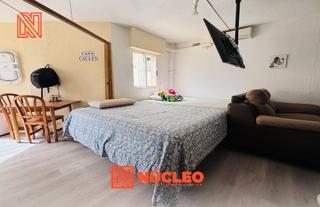 Estudi  Avenida de las habaneras. Estudio con piscina en av. habaneras con orientación sur
