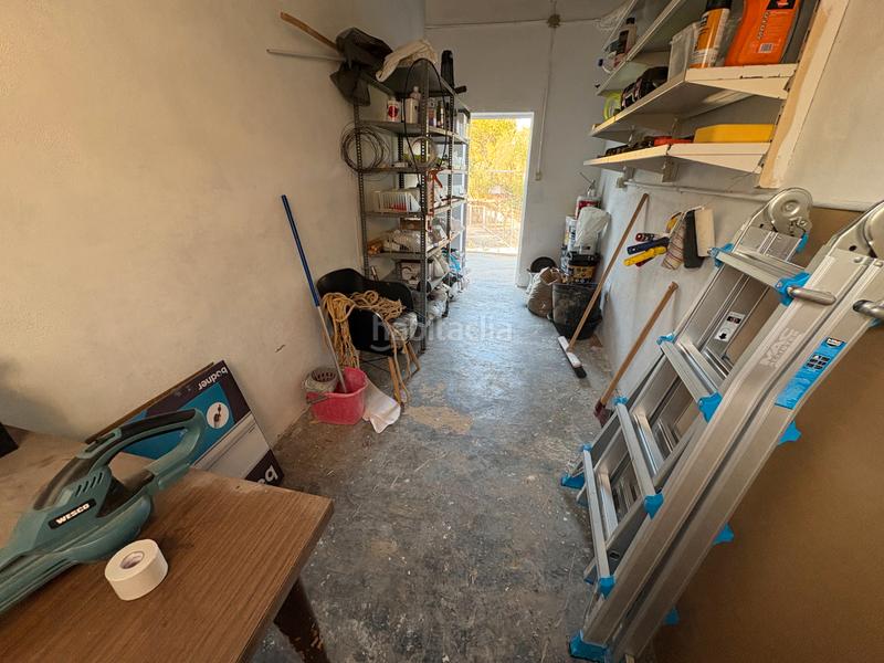 Foto 1aafef8d-891e-4892-aa2d-f5522b2e660e. Affitto chalet con camino parcheggio piscina in Peña de las Águilas Elche / Elx