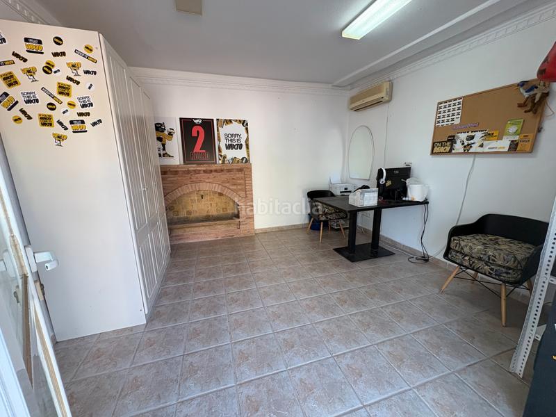 Foto 21e9b2b8-ef70-476f-b0eb-1359331e06a3. Affitto chalet con camino parcheggio piscina in Peña de las Águilas Elche / Elx