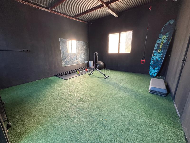 Foto 2d68e100-d8e3-471f-b1f1-9760951b96c4. Affitto chalet con camino parcheggio piscina in Peña de las Águilas Elche / Elx