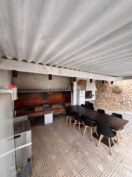 Foto 46a5fe61-1bbb-4e34-9e2d-8bacc09043e2. Affitto chalet con camino parcheggio piscina in Peña de las Águilas Elche / Elx