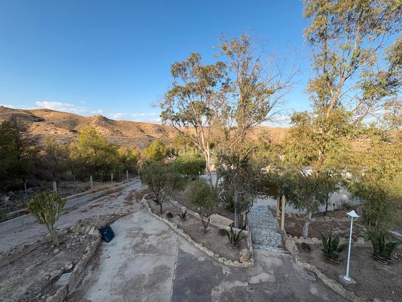 Foto 703248e9-42a0-45a0-849f-dfb62fcb47d7. Affitto chalet con camino parcheggio piscina in Peña de las Águilas Elche / Elx