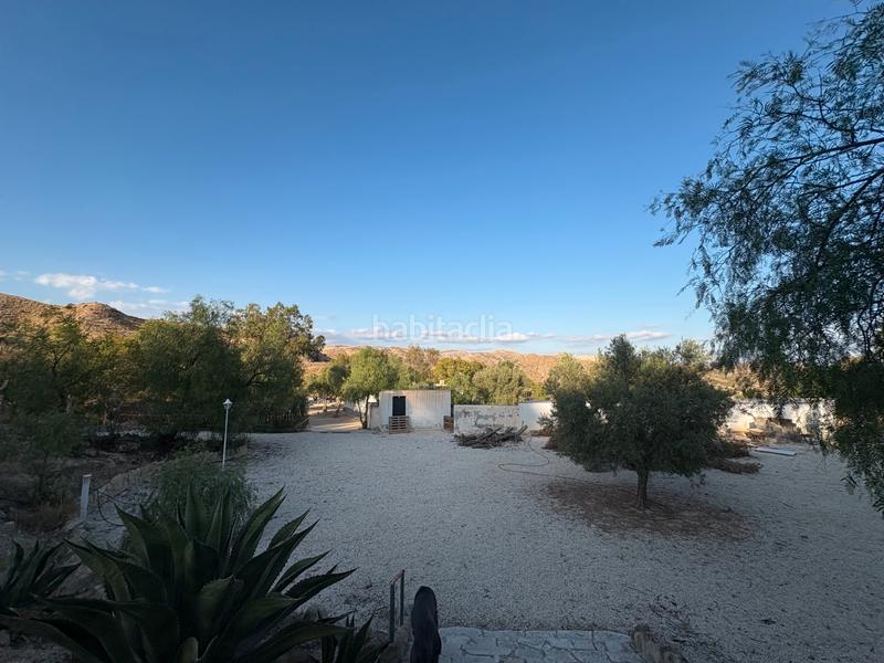 Foto 7e0bfa4e-c40b-46ce-b96e-6aa12bab1e0b. Affitto chalet con camino parcheggio piscina in Peña de las Águilas Elche / Elx