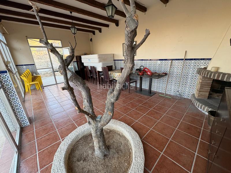 Foto b26cb466-f194-475c-ba98-aacf7f4c2eb5. Affitto chalet con camino parcheggio piscina in Peña de las Águilas Elche / Elx