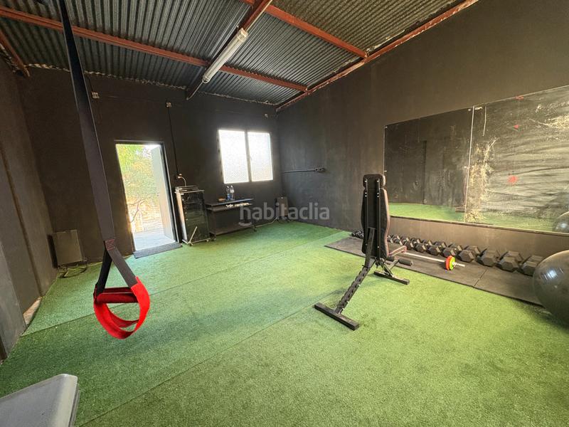 Foto bf7f4578-cc59-4275-9c63-2225cb4c766a. Affitto chalet con camino parcheggio piscina in Peña de las Águilas Elche / Elx