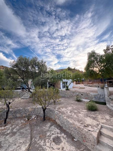 Foto bfcd2f59-839e-41cd-946c-b1b20321ac88. Affitto chalet con camino parcheggio piscina in Peña de las Águilas Elche / Elx