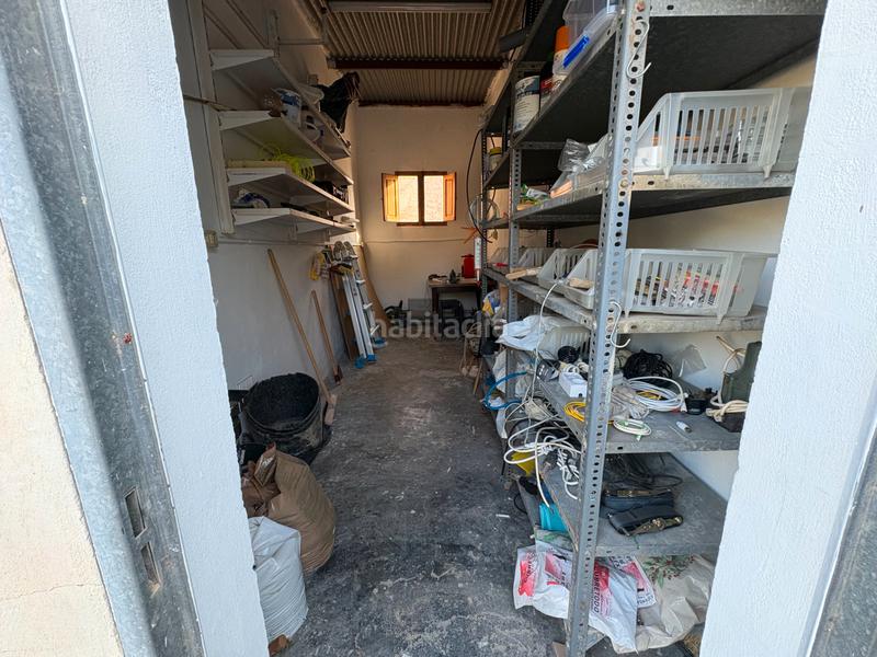 Foto 18a82bc4-dad4-4f78-9ba1-550412df530a. Lloguer xalet amb xemeneia aparcament piscina a Peña de las Águilas Elche / Elx