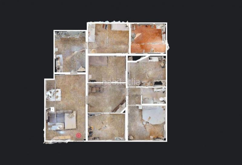 Foto 8e7c8f41-5338-453a-bcc4-47f436c3ee19. Lloguer xalet amb xemeneia aparcament piscina a Peña de las Águilas Elche / Elx