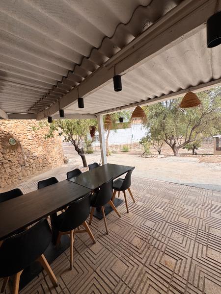 Foto 06026ab4-8490-4a78-b53a-504e3e87244b. Location chalet avec cheminée parking piscine dans Peña de las Águilas Elche / Elx