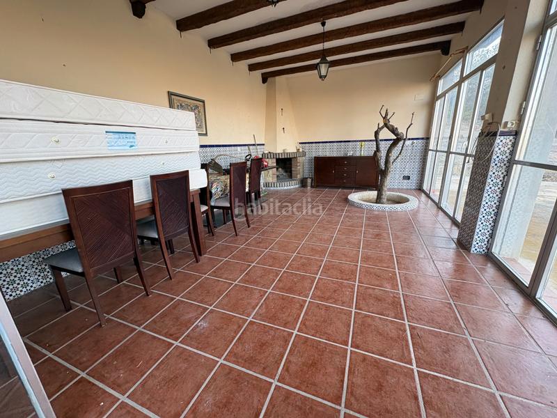 Foto 558e99cb-d236-4383-ac70-e521c15cdb07. Location chalet avec cheminée parking piscine dans Peña de las Águilas Elche / Elx