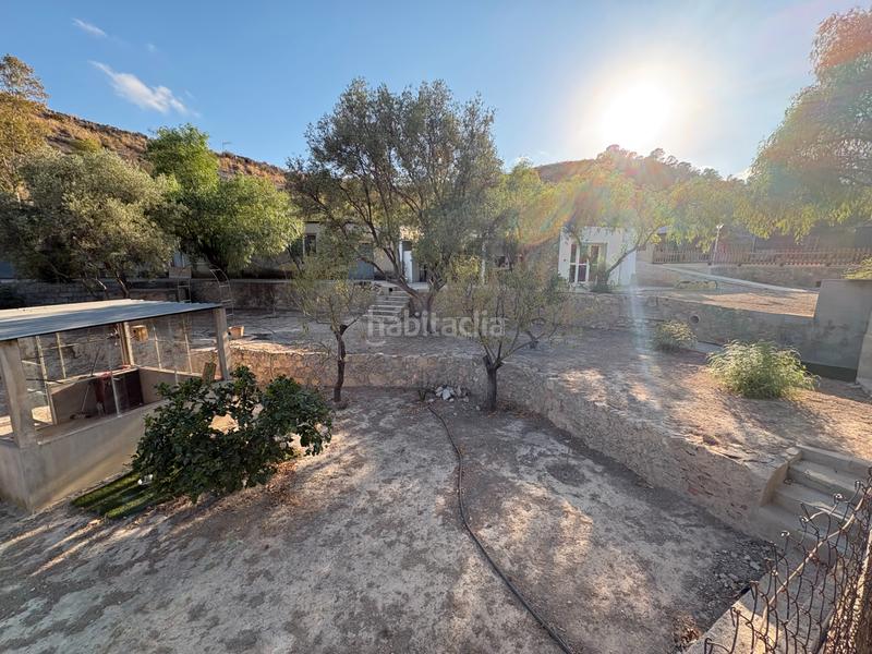 Foto 87aa4fc5-625c-4f78-970a-4d1f5458b506. Location chalet avec cheminée parking piscine dans Peña de las Águilas Elche / Elx