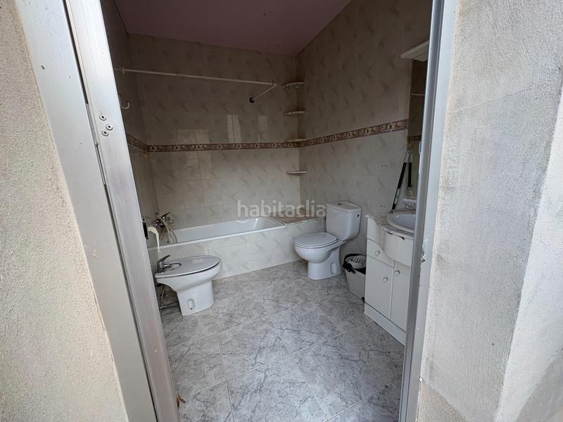 Foto 90ba4149-5e46-4e26-99cb-10a636cbd21a. Location chalet avec cheminée parking piscine dans Peña de las Águilas Elche / Elx