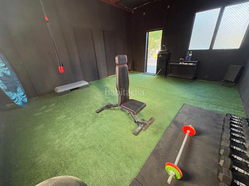 Foto a2862498-4d6a-4601-80f4-2308be566b09. Location chalet avec cheminée parking piscine dans Peña de las Águilas Elche / Elx