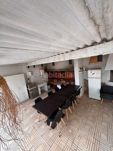 Foto a4f515df-2d6f-47cd-9dd2-169693ebe771. Location chalet avec cheminée parking piscine dans Peña de las Águilas Elche / Elx