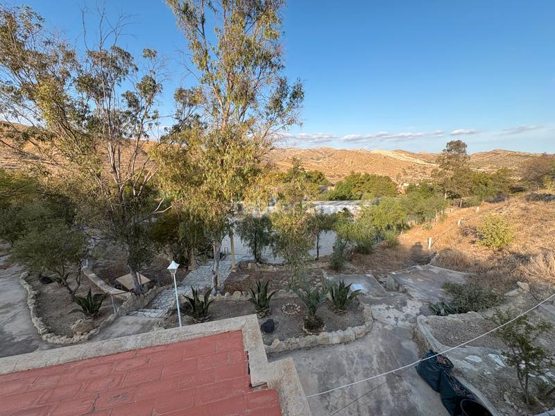 Foto be52963d-ad11-4091-b873-4871d7e1c3ba. Location chalet avec cheminée parking piscine dans Peña de las Águilas Elche / Elx