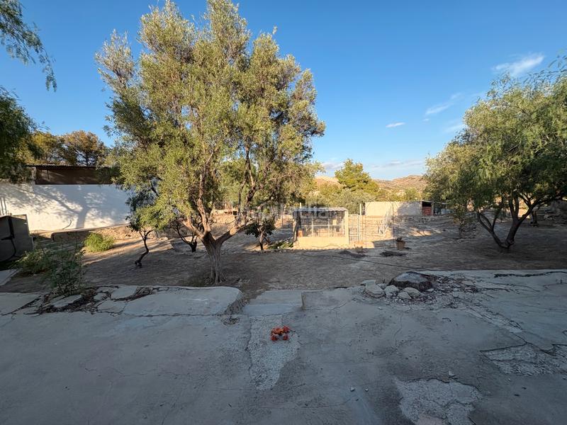 Foto 525557ad-b63d-4e12-8bf0-f5ee8b396243. Miete chalet mit kamin parking pool in Peña de las Águilas Elche / Elx