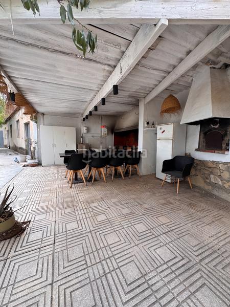 Foto 55ef4656-99d8-48b3-9209-65659129904b. Miete chalet mit kamin parking pool in Peña de las Águilas Elche / Elx