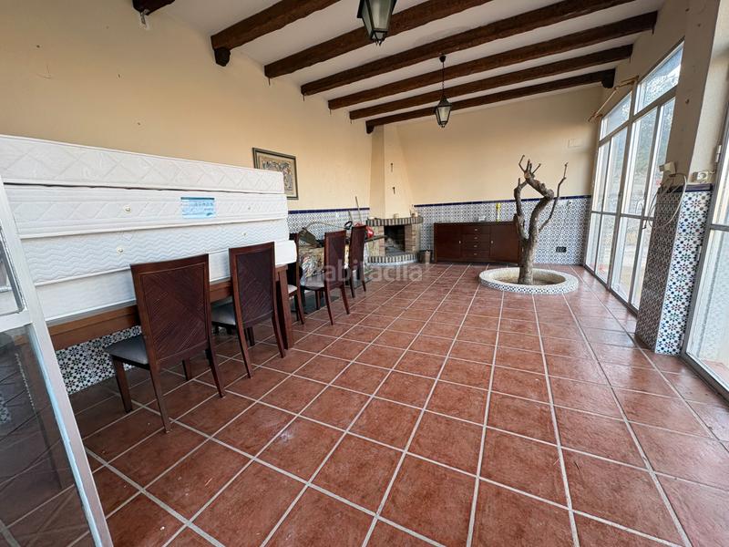 Foto a6bacbd0-31ba-45e2-af3e-752bdfa56597. Miete chalet mit kamin parking pool in Peña de las Águilas Elche / Elx