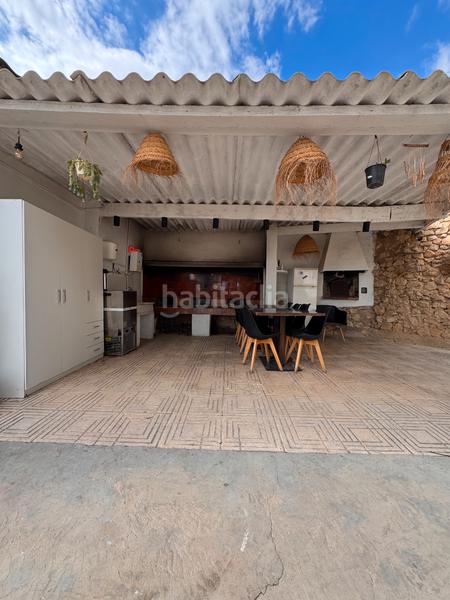 Foto f4a275e4-5a4a-46dd-98e4-70b4047e0dd1. Miete chalet mit kamin parking pool in Peña de las Águilas Elche / Elx