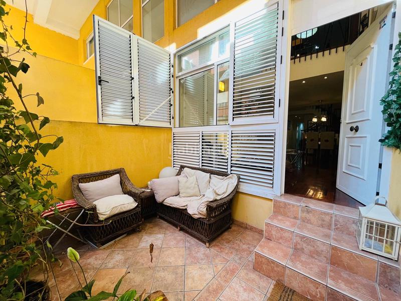 Foto 0bdbb708-fada-4564-bfaf-aa7dbd87714e. Casa a schiera con riscaldamento in El Raval - Portes Encarnades Elche / Elx