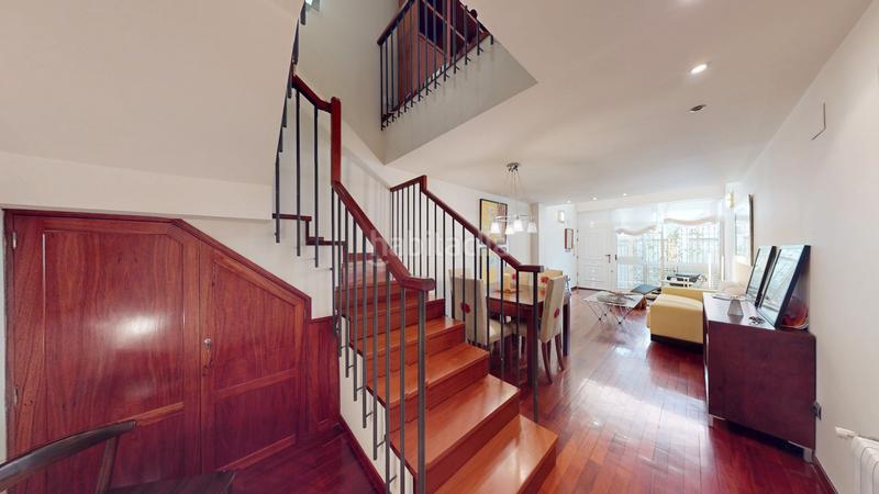 Foto 0c0b23ba-d327-4c68-8f79-45fddad7d7d1. Casa a schiera con riscaldamento in El Raval - Portes Encarnades Elche / Elx