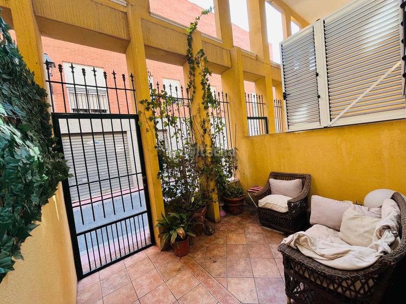 Foto 3ddbc455-8197-41e7-8a42-a2ee3788377a. Casa a schiera con riscaldamento in El Raval - Portes Encarnades Elche / Elx