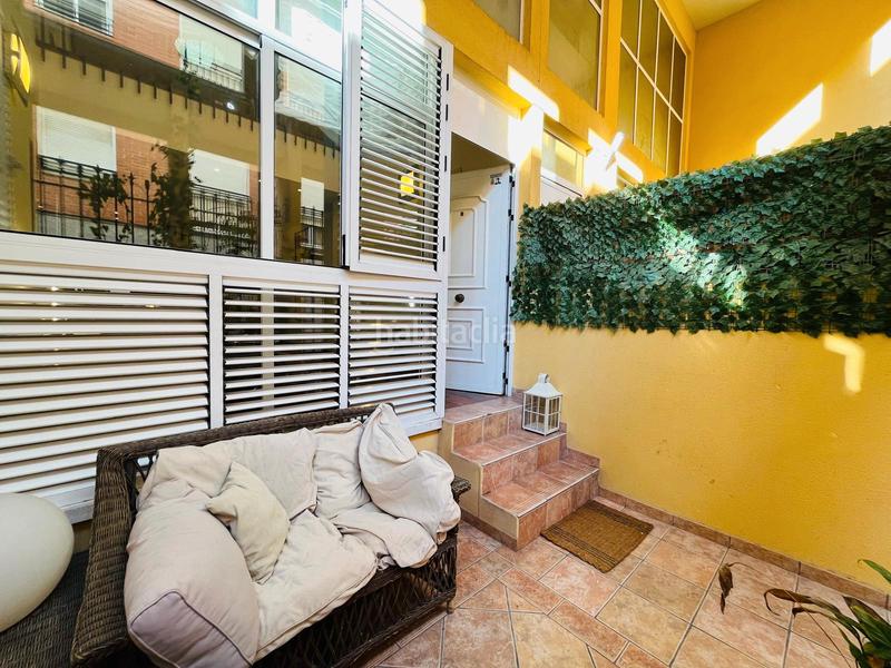 Foto 5a757949-7fed-43df-b6c2-9654a78f158b. Casa a schiera con riscaldamento in El Raval - Portes Encarnades Elche / Elx