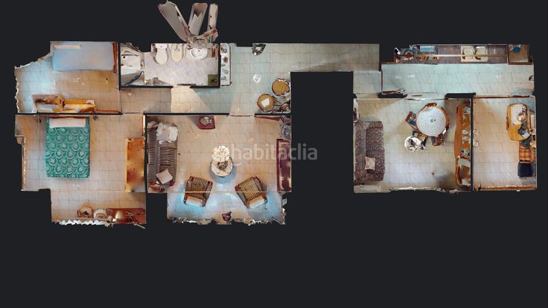 Foto c6916e0d-dda8-4eac-9e26-862f6de6122e. Pis a carrer gabriel miró 27 a Reina Victoria - Miguel Hernández Elche / Elx