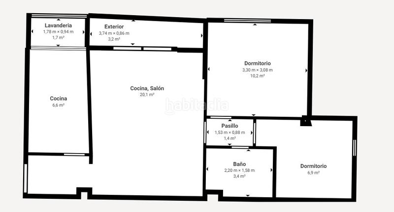 Foto 45d5644c-0caf-4895-9b1a-763d4d01da83. Appartamento in calle valencia 10 in El Acequión Torrevieja