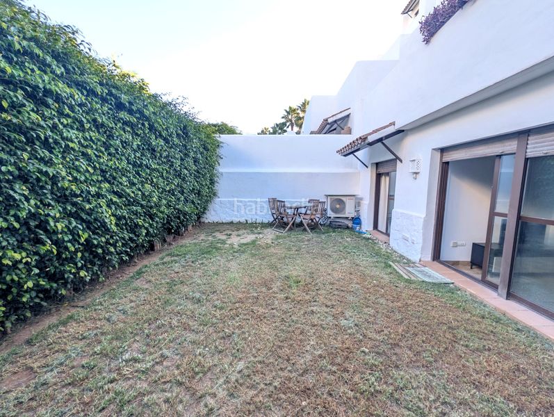 Foto 53f52446-f63b-4928-8067-4965b14599f5. Planta baixa amb calefacció aparcament piscina a Estepona