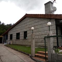 Maison jumelée à Ganade 2. Ref 1923 se vende casa planta baja adosada en ponteareas