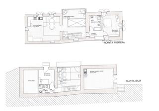 Mas  Po-261 12. Ref. 1921 casa en venta en piedra para restaurar con buenas vist