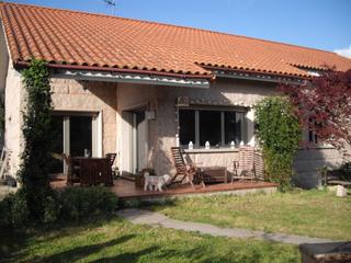 Chalet  Rúa do miño 86. Ref 1774  espectacular chalet en venta en salvaterra de miño