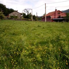 Wohngrundst�ck  A paredes. Ref 1935 terreno en venta en padrones-ponteareas
