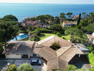 Casa  N/a. Villa exclusiva en sagarò vell la gavina con vistas mar